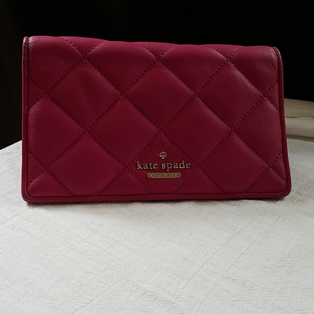 kate spade wallet